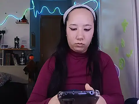 Japabaixinha Adlı Modelin Canlı XXX Sohbeti
