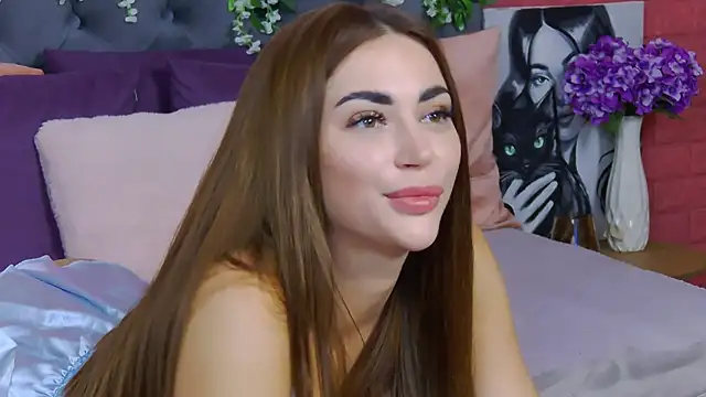 Chat +18 de Agnessa ao vivo