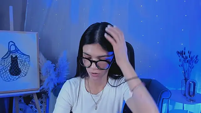 צ'אט XXX בשידור חי של JeanRamos