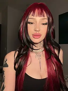 madelinexx Pertunjukan Webcam