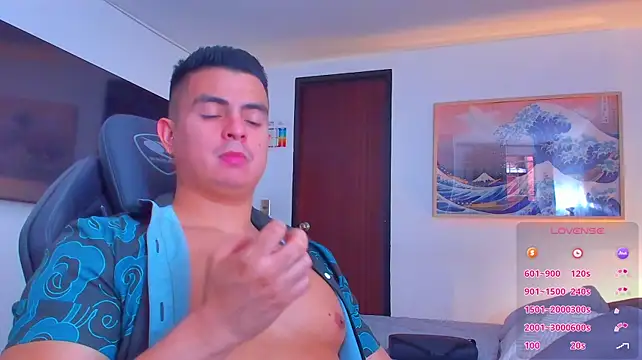 Chat XXX Live RJBarto