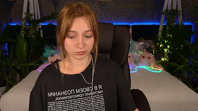 Chat +18 de LizzaMoonn ao vivo