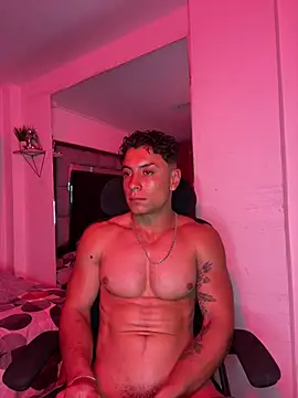 دردشة MR_MUSCLE الجنسية المباشرة
