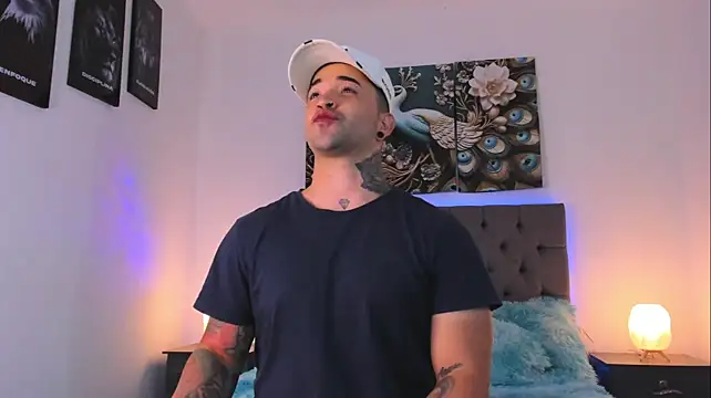 Chat XXX ao vivo de Mathew_Colee