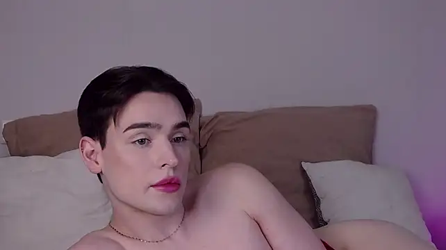 RobbyCharming 라이브 XXX 채팅