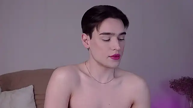 RobbyCharming Live XXX Chat