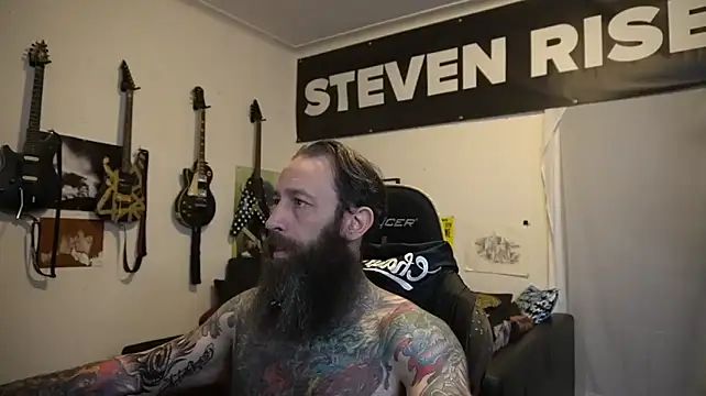 StevenRiseNYC Obrolan Langsung XXX
