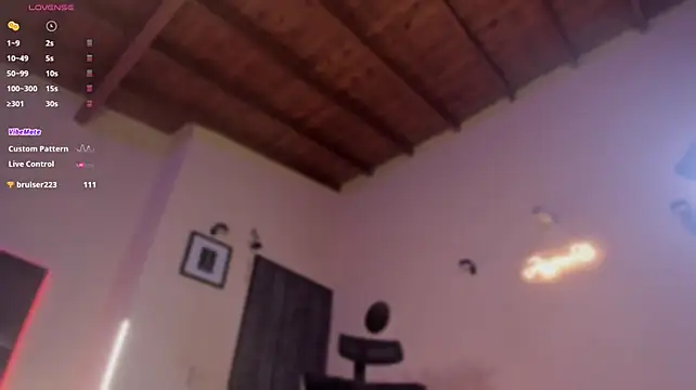 Chat XXX en directo de Jess_Collen