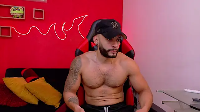 Chat +18 de Mike_savage3 ao vivo