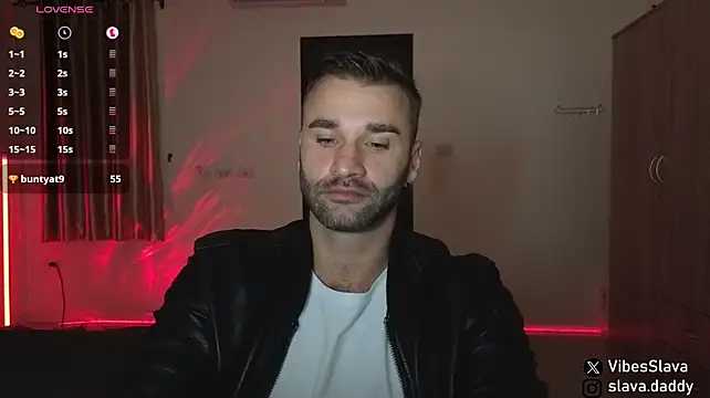 دردشة DaddySlava الجنسية المباشرة