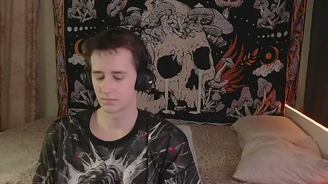 Živý XXX chat Deshman