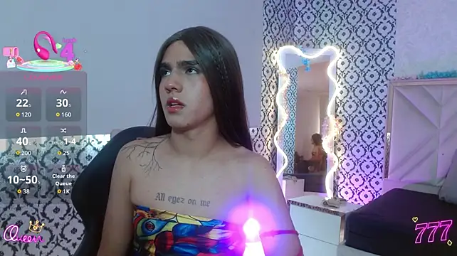 Valentina_tay's Live XXX Chat
