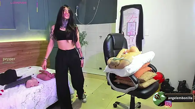 Fallen_Angel999777's Live XXX Chat