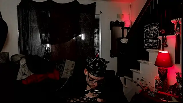 Živý XXX chat MasterDaddyCool