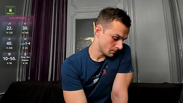 Chatroom XXX en direct de BrandonNorris