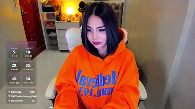 AmandaWilde 现场XXX聊天