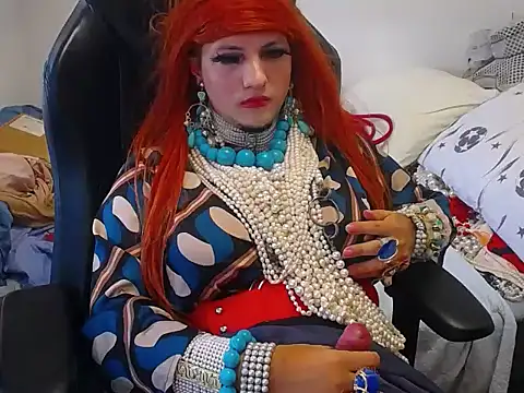 Webkamerová show VanesaCrossic