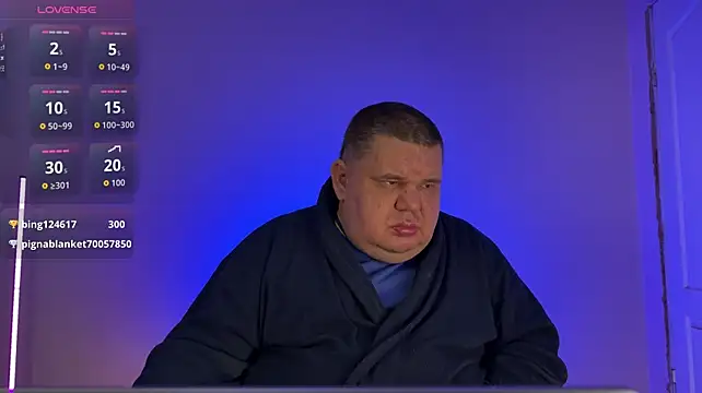 Živý XXX chat BIGBOSSDADDYX