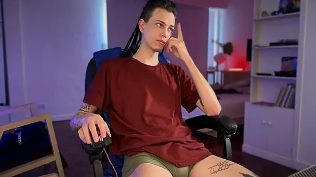 Chat XXX ao vivo de Den_BlueXx