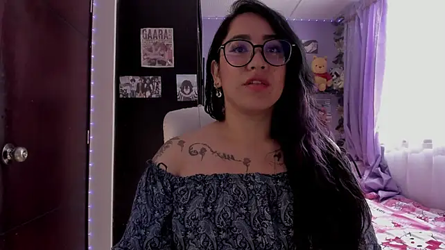 Chatroom XXX en direct de julibella_sweet
