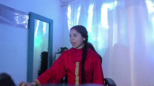 Chat XXX ao vivo de Milly-Way