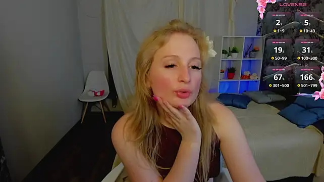 Laila_Blarr Adlı Modelin Canlı XXX Sohbeti