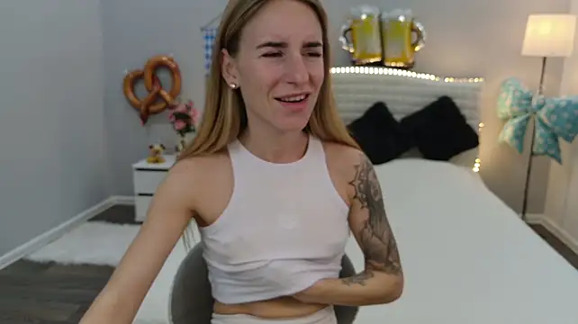 Czat XXX na żywo – DeboraHorny