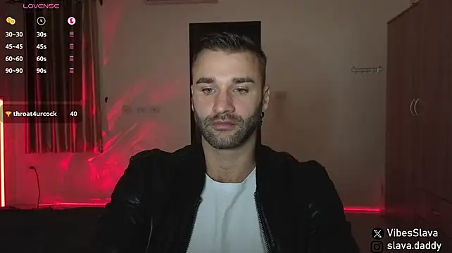DaddySlava – Naživo XXX chat