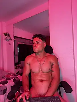 Chatroom XXX en direct de MR_MUSCLE