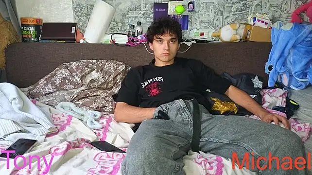 jordanjock élő XXX-chatje