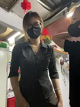 _AnneMia_ 라이브 XXX 채팅