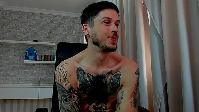 Chat XXX ao vivo de JonahShaw