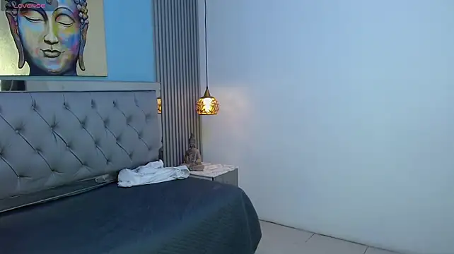 XXX chat uživo modela SamBlack_