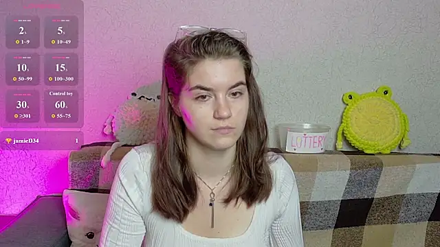ElzaBlis Live XXX-Chat