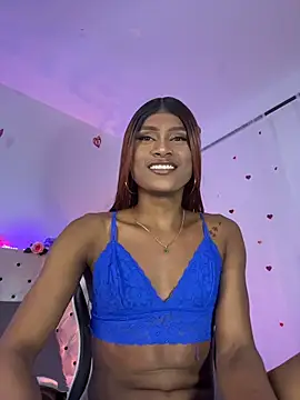 Chat +18 de Elektra_Queen ao vivo