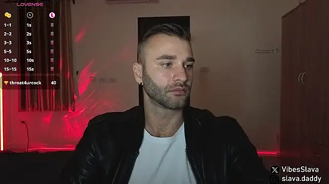Živý XXX chat DaddySlava