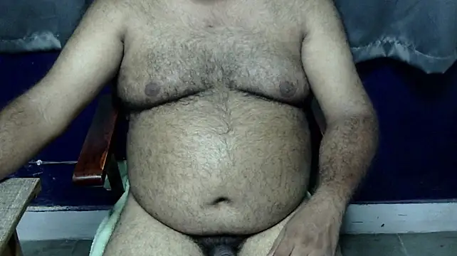 hairysubcub_70 Webcam-Show
