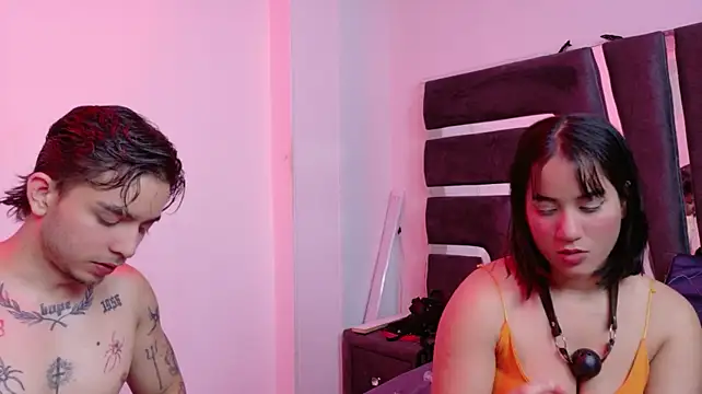 AliceandMax 라이브 XXX 채팅