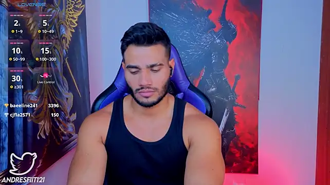 AndresRodriguez1 – Live XXX-chat