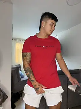 Sembang XXX Secara Langsung Christopher_strongg