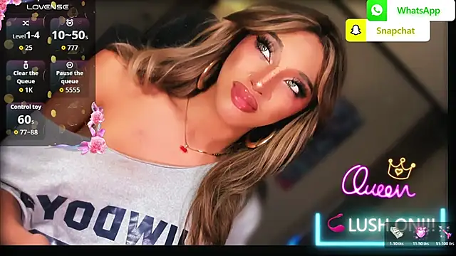 UrDominantBella Live XXX-chat