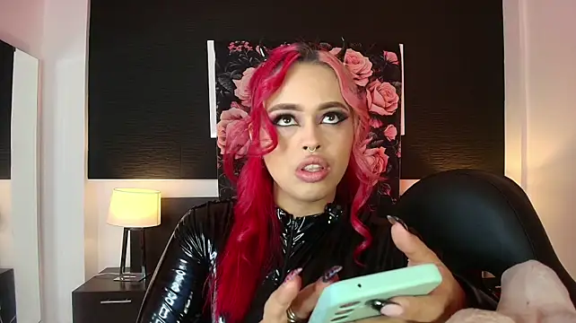 Chat XXX ao vivo de EvaaFoxxy1