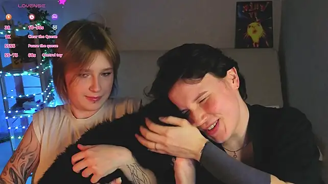 XXX chat uživo modela TaraEva