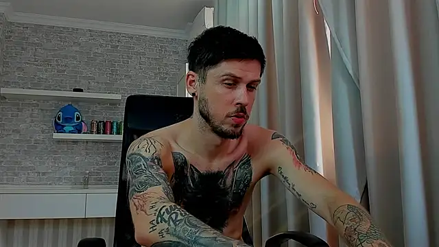 دردشة JonahShaw الجنسية المباشرة