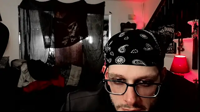 MasterDaddyCooln Live XXX chat