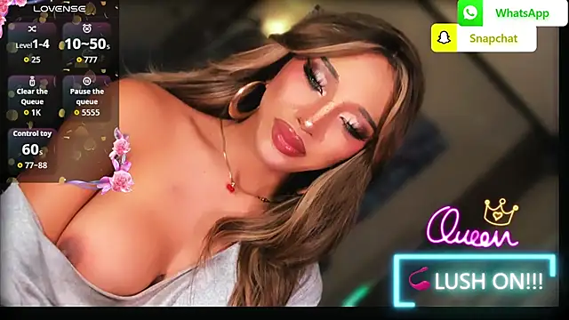 XXX chat uživo modela UrDominantBella