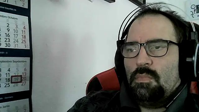 Big-Man-Thomas – Live XXX-chat