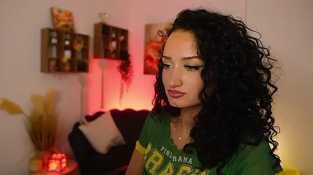 Alexa_Lexa webkamerás műsora