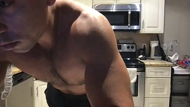 BigGuyMuscle 라이브 XXX 채팅