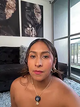 Chatroom XXX en direct de AmelyaMann